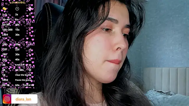 Diara 1an online show from March 26, 12:22 pm