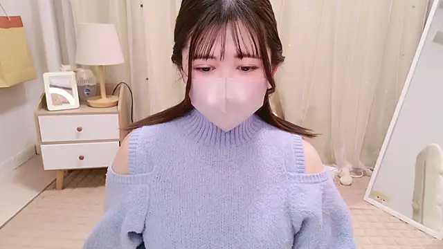 Ha chan online show from March 27, 10:42 pm