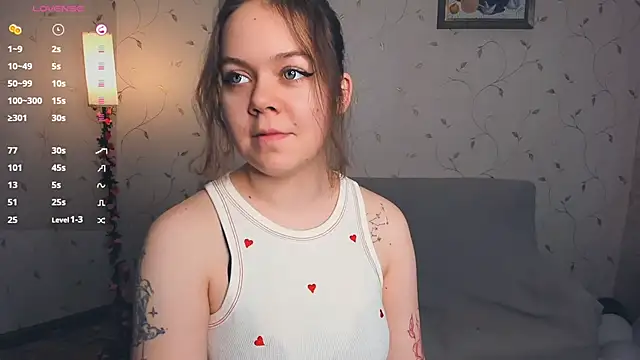 KatherinaTaton online show from November 25, 7:41 am