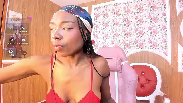 Midnight Bluee online show from November 20, 12:05 pm