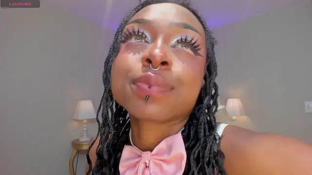 Midnight Bluee online show from January 6, 8:12 pm