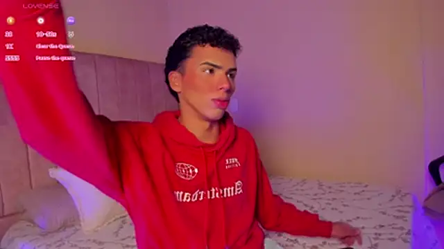 Snapshot of Seab_trooy chatting on November 17, 5:35 am Seab trooy online show from November 17, 5:35 am