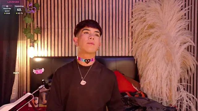 Angeldust19 online show from February 7, 4:05 am