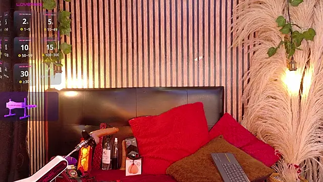 Angeldust19 online show from March 11, 3:34 am