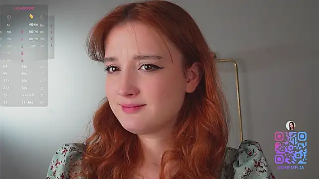 AmelieSeductress online show from December 16, 1:38 pm