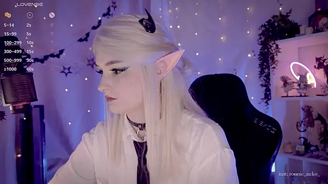 vronnier online show from November 20, 11:32 am