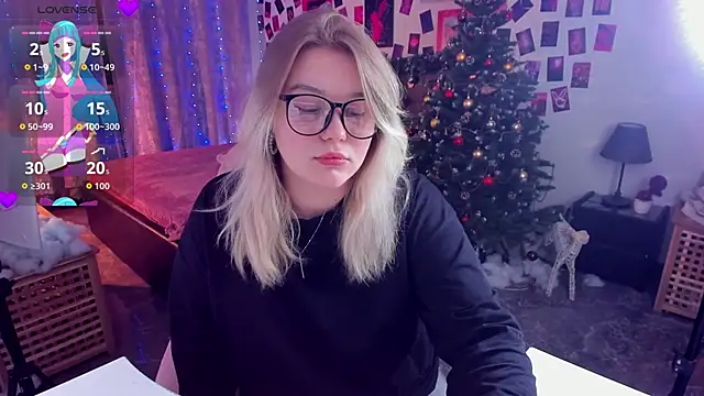 Snapshot of LouiseMous chatting on January 18, 9:40 pm LouiseMous online show from January 18, 9:40 pm