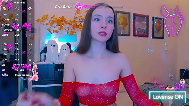 Snapshot of BellaVelure6767 chatting on November 14, 7:34 pm BellaVelure6767 online show from November 14, 7:34 pm