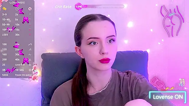 BellaVelure6767 online show from March 13, 11:11 pm