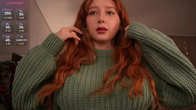 Snapshot of AdritVance chatting on January 7, 11:34 am AdritVance online show from January 7, 11:34 am