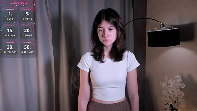 MarilynMun online show from December 5, 2:09 am