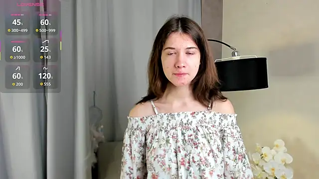 MarilynMun online show from December 23, 1:58 am