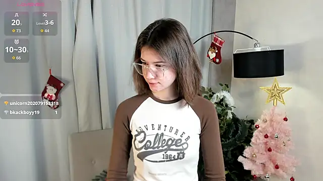 MarilynMun online show from January 6, 2:04 am