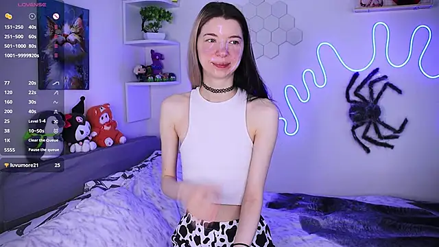 Emmie shy online show from February 1, 11:09 am