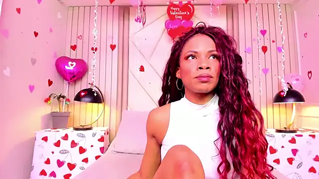 LailaDavidson online show from February 17, 12:12 pm