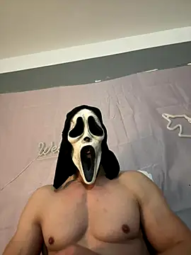 Luna MaskedMan online show from November 17, 2:06 am