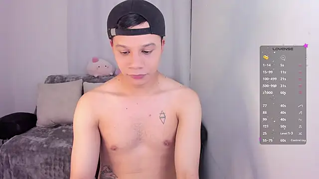 MarcoKostov online show from December 16, 9:53 pm