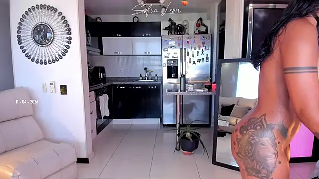 sofiasexhot online show from April 11, 1:04 pm