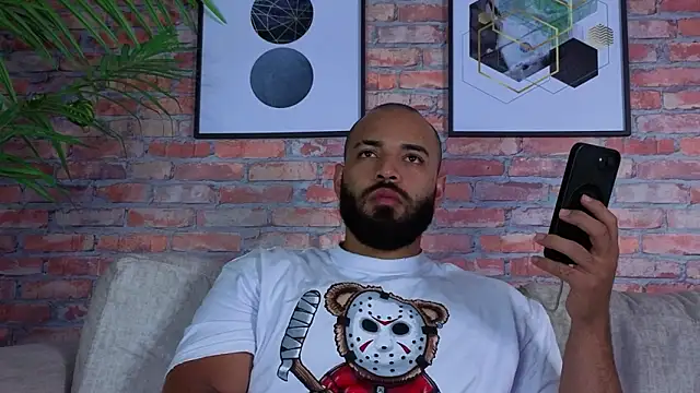 Chris Varden online show from March 21, 12:43 pm