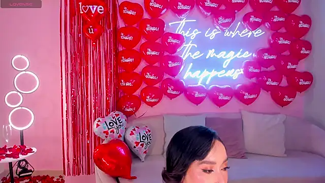 ZaraKafruni online show from February 14, 4:09 am