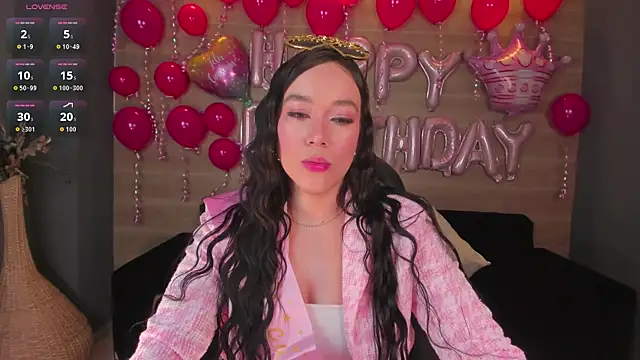 ZaraKafruni online show from March 19, 4:38 am