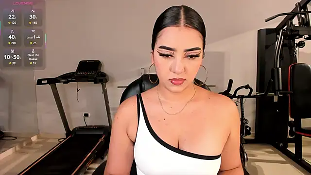 SophieLanne online show from April 5, 11:24 pm