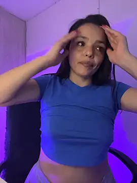 LaraDanverss online show from March 10, 7:08 pm