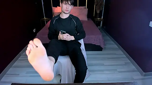 AlejandroEllias online show from February 5, 6:56 pm