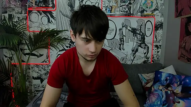 AlejandroEllias online show from February 18, 6:20 am