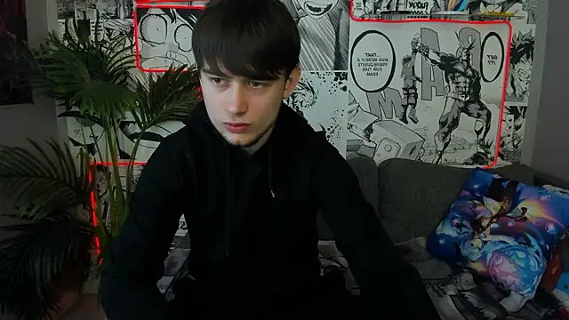 AlejandroEllias online show from February 24, 8:40 pm