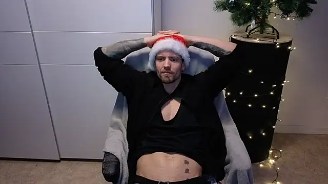 Mystery Mark online show from December 15, 5:50 pm