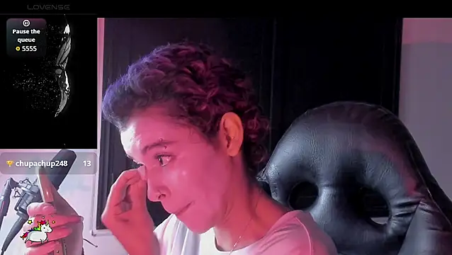 Anny Kiitty online show from February 18, 3:35 am