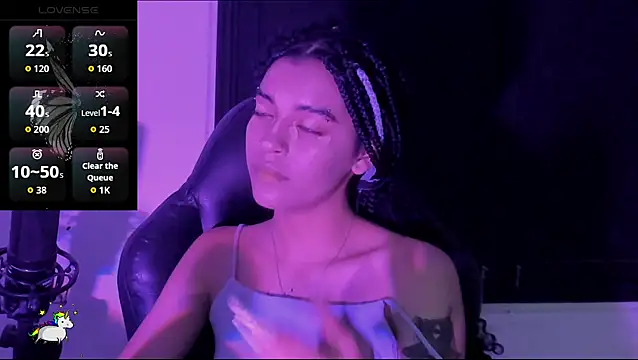 Anny Kiitty online show from March 11, 5:13 am