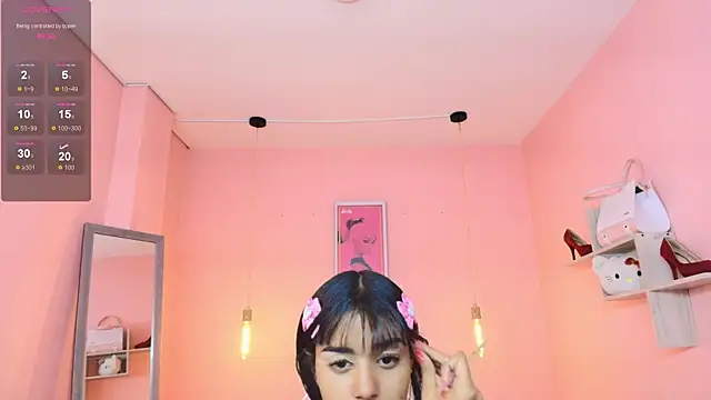 Milu carbajal x online show from December 22, 9:34 pm