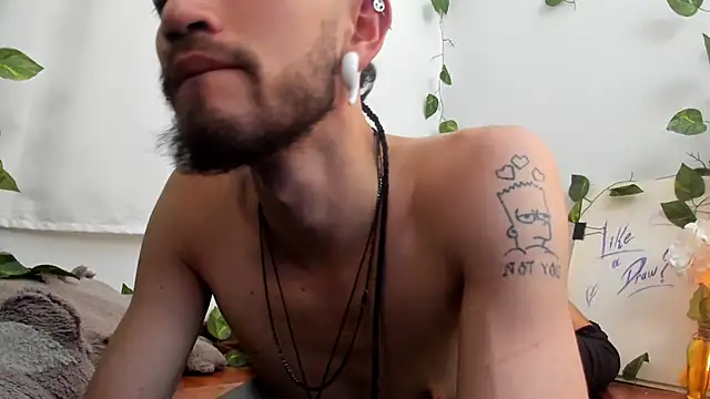 AngelDamianArt online show from December 4, 1:09 pm