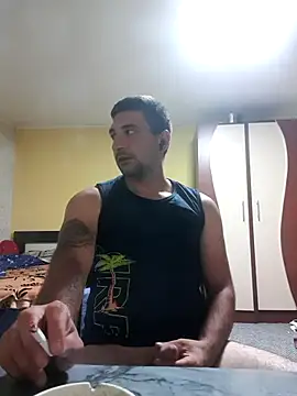 Exuuuuu1 online show from July 4, 9:32 pm