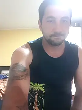 Exuuuuu1 online show from July 6, 8:33 pm