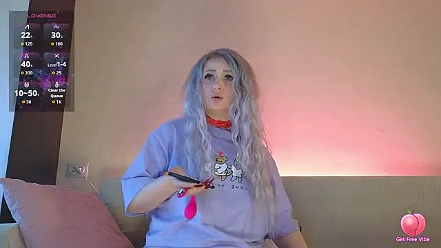 ElaraSable online show from March 12, 2:56 pm