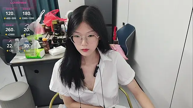 xlin-baby online show from May 24, 4:23 pm