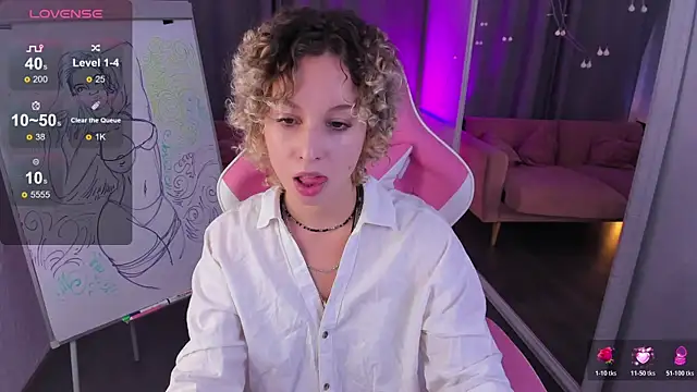 Mary Wohlberg online show from November 20, 9:31 am