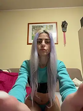 feliciafelon online show from April 16, 11:18 pm