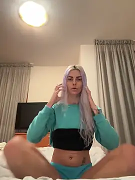 feliciafelon online show from April 19, 7:38 pm