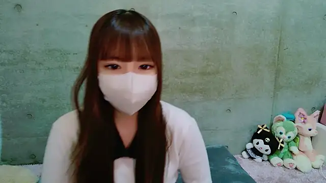 Rinn chan online show from January 18, 5:00 am