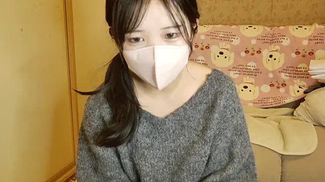 Nemu chan  online show from December 19, 10:06 pm