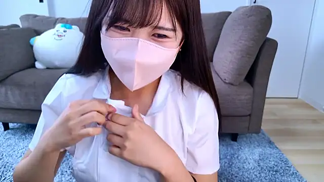 Nemu chan  online show from March 28, 12:21 am