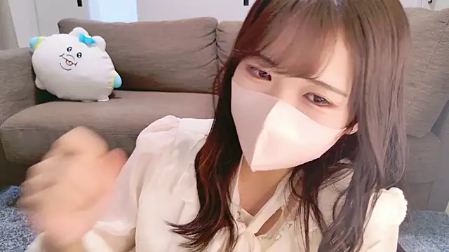 Nemu chan  online show from April 24, 11:34 am