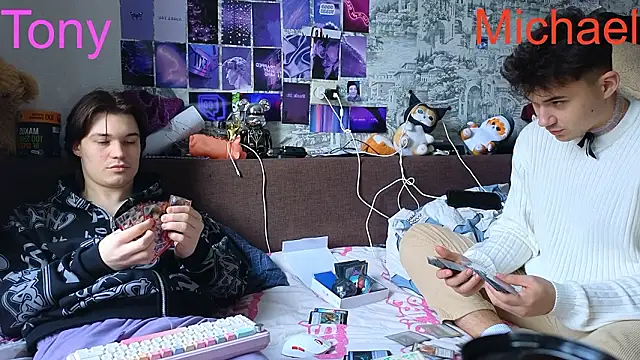 jordanjock online show from March 8, 11:14 am