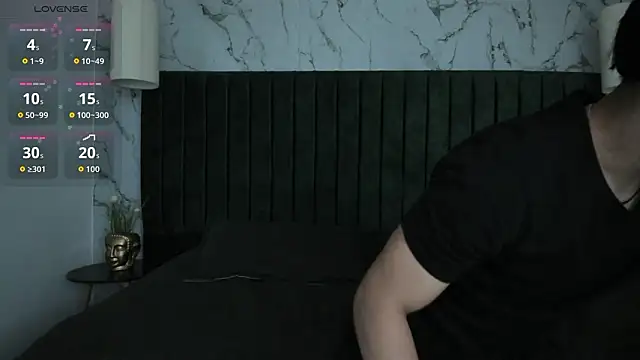 Brandon starkk online show from February 8, 11:57 am