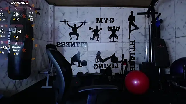 Brandon starkk online show from February 26, 11:53 am