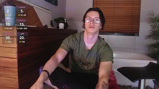 Brandon starkk online show from March 23, 12:20 pm